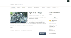 Desktop Screenshot of multisportfreun.de